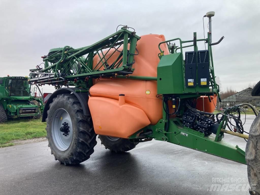 Amazone UX 5200 Anhängespritzen