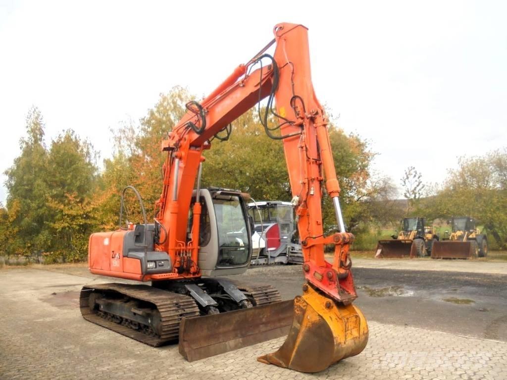Hitachi ZX 130 Raupenbagger