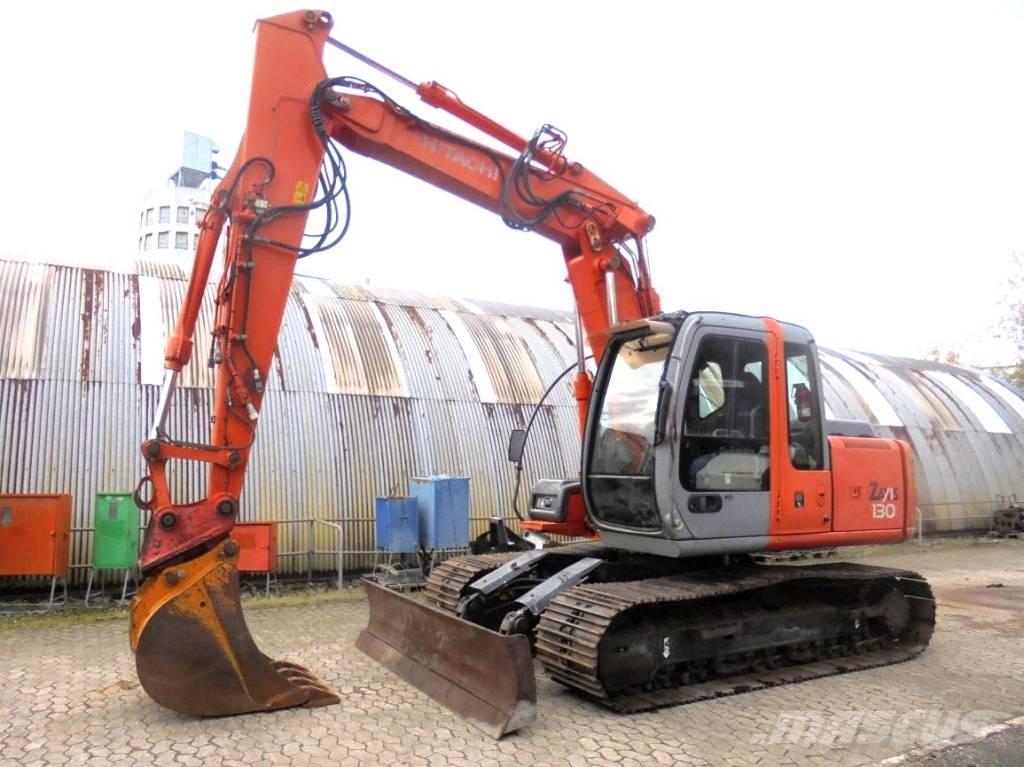 Hitachi ZX 130 Raupenbagger