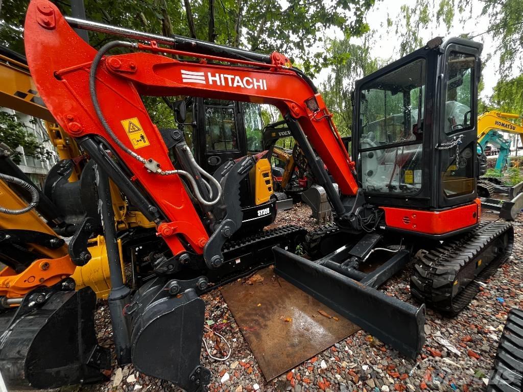 Hitachi ZX 35 U-5 Minibagger < 7t