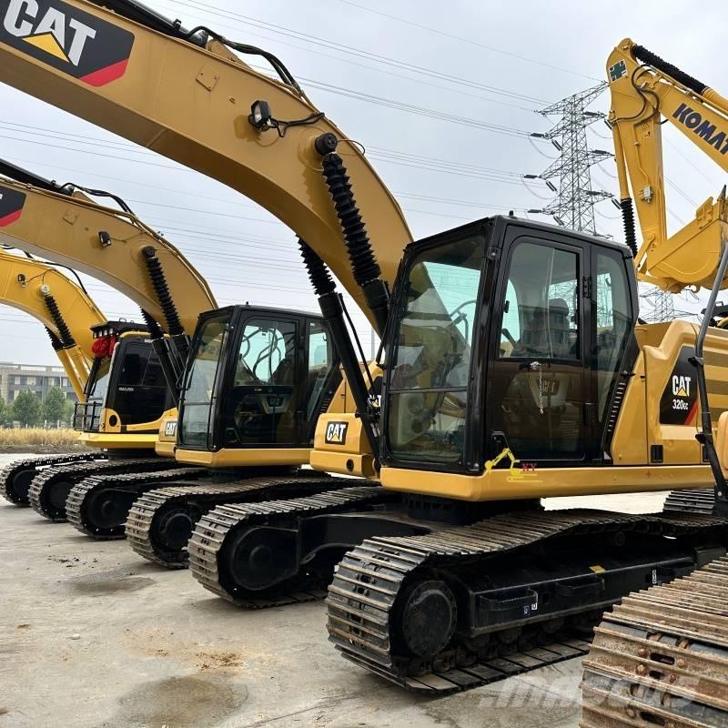 CAT 320gc Raupenbagger