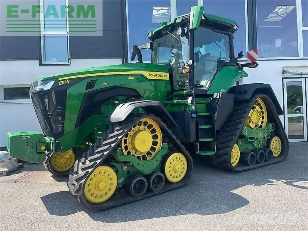 John Deere 8rx370 Traktoren