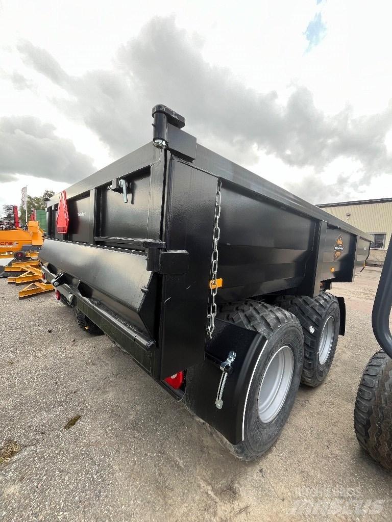 Palmse Trailer D1600 Kippanhänger