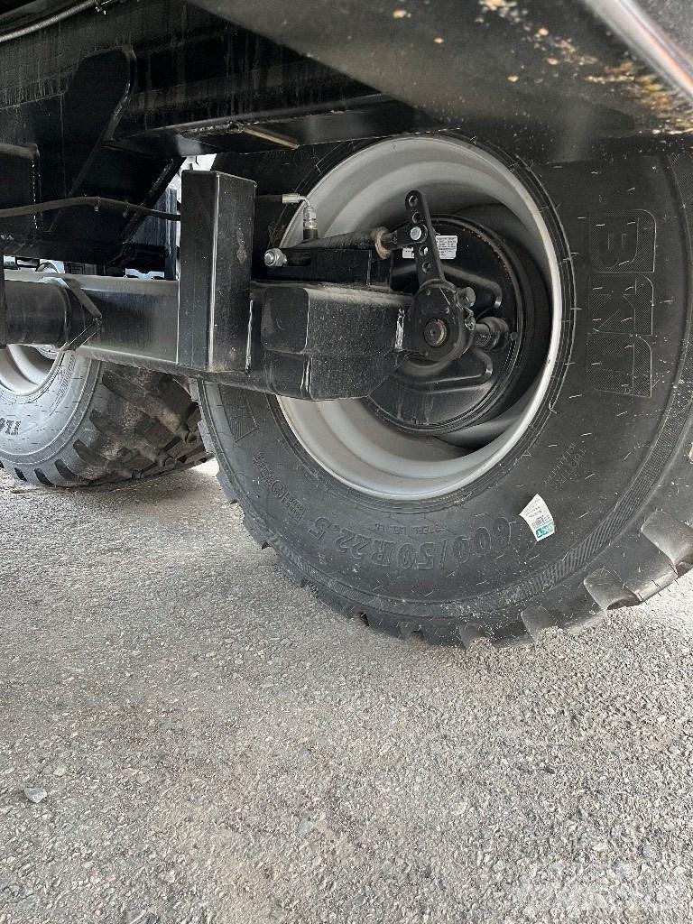 Palmse Trailer D1600 Kippanhänger