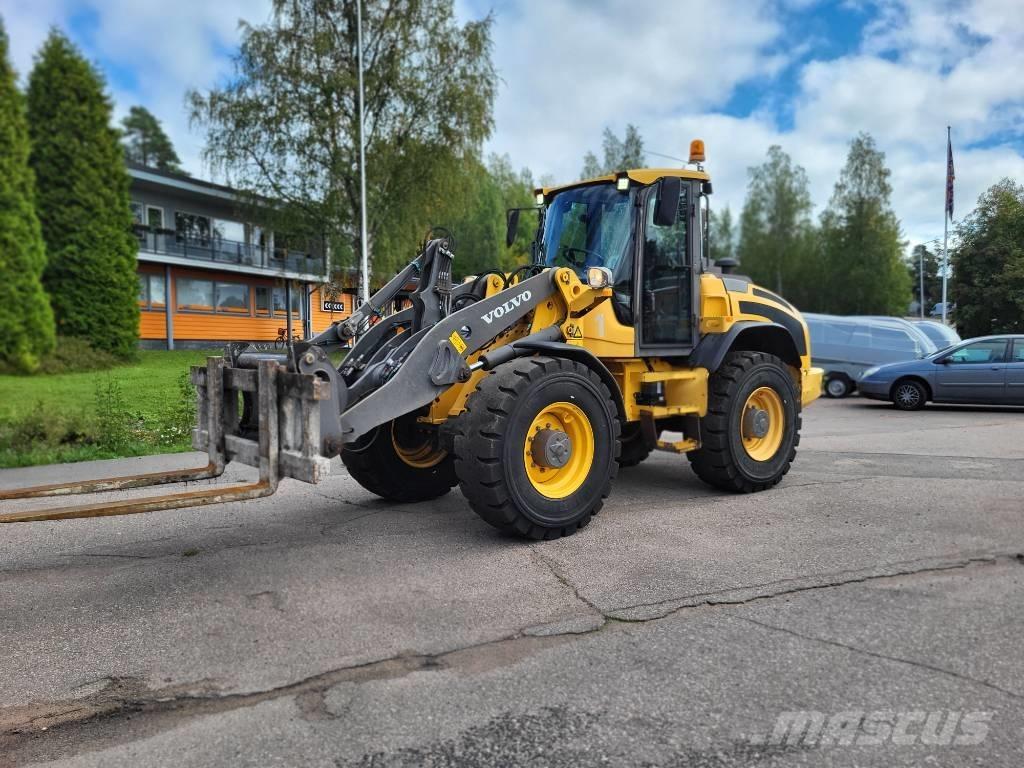 Volvo L 50 H Radlader