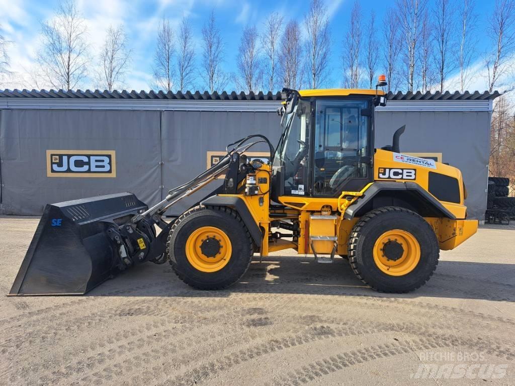 JCB 413 Radlader