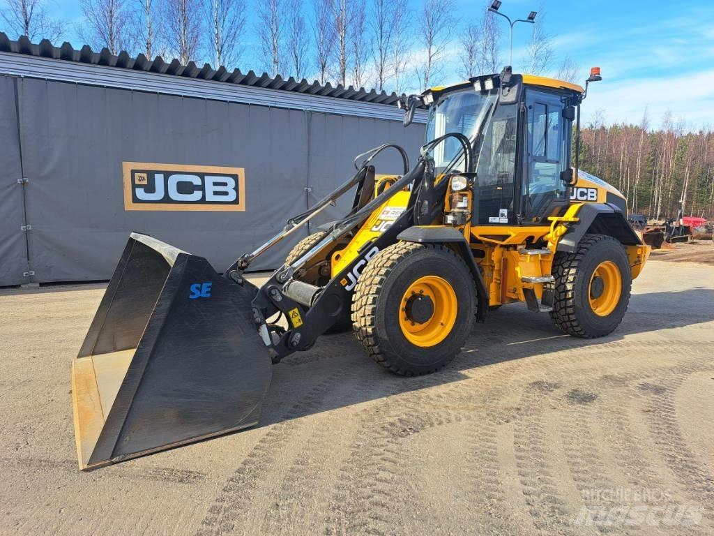 JCB 413 Radlader
