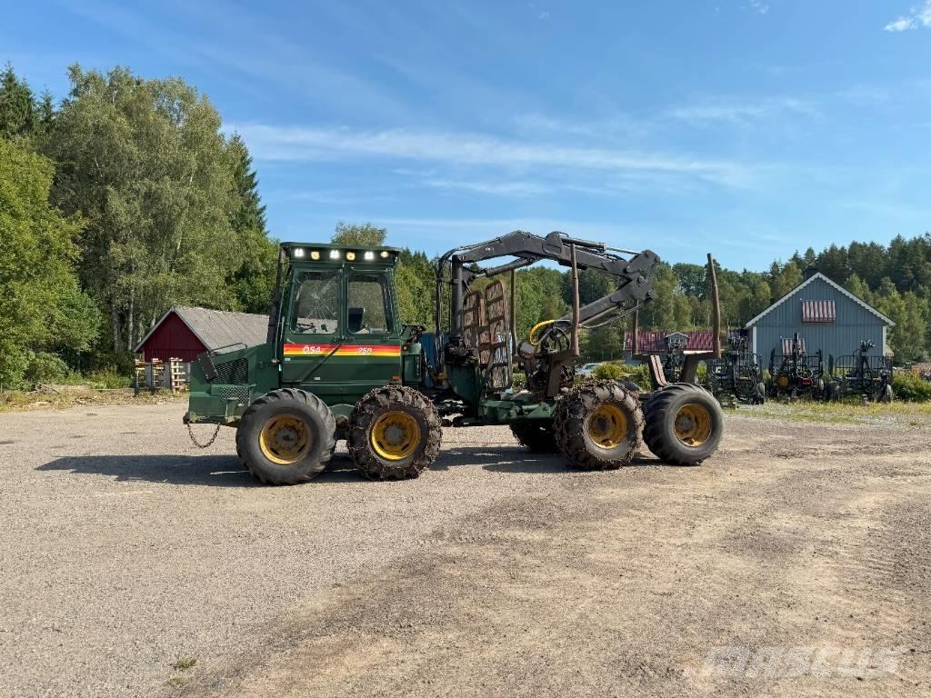 Ösa 250 Forwarder