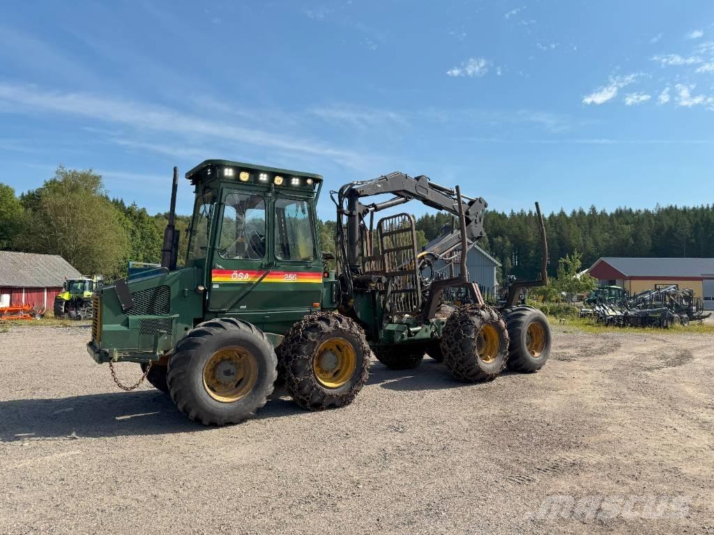 Ösa 250 Forwarder