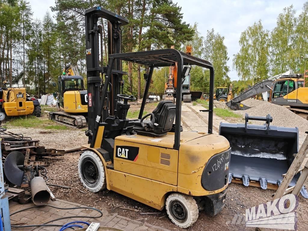 CAT EP 35 K PAC Elektrostapler