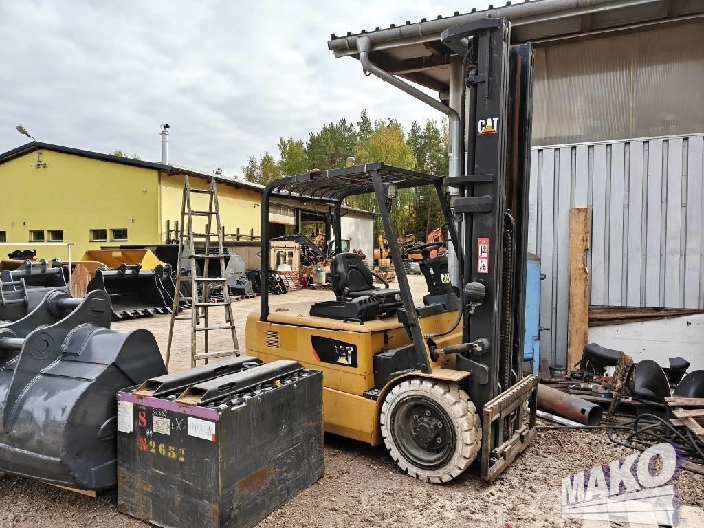 CAT EP 35 K PAC Elektrostapler