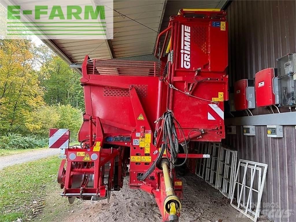 Grimme se85-55 Kartoffelvollernter