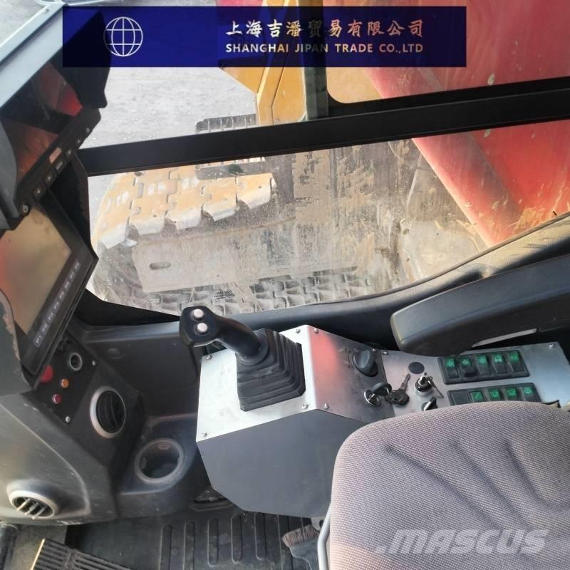 Sany SCC600A Raupenkrane