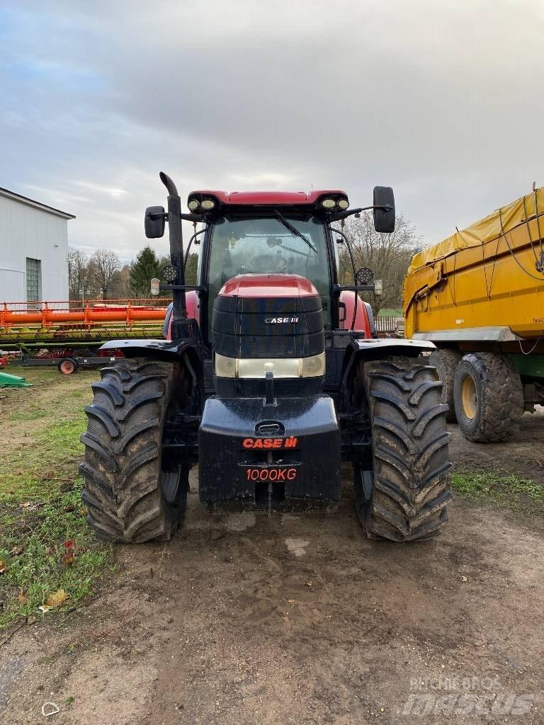 Case IH Puma 240 CVX Traktoren