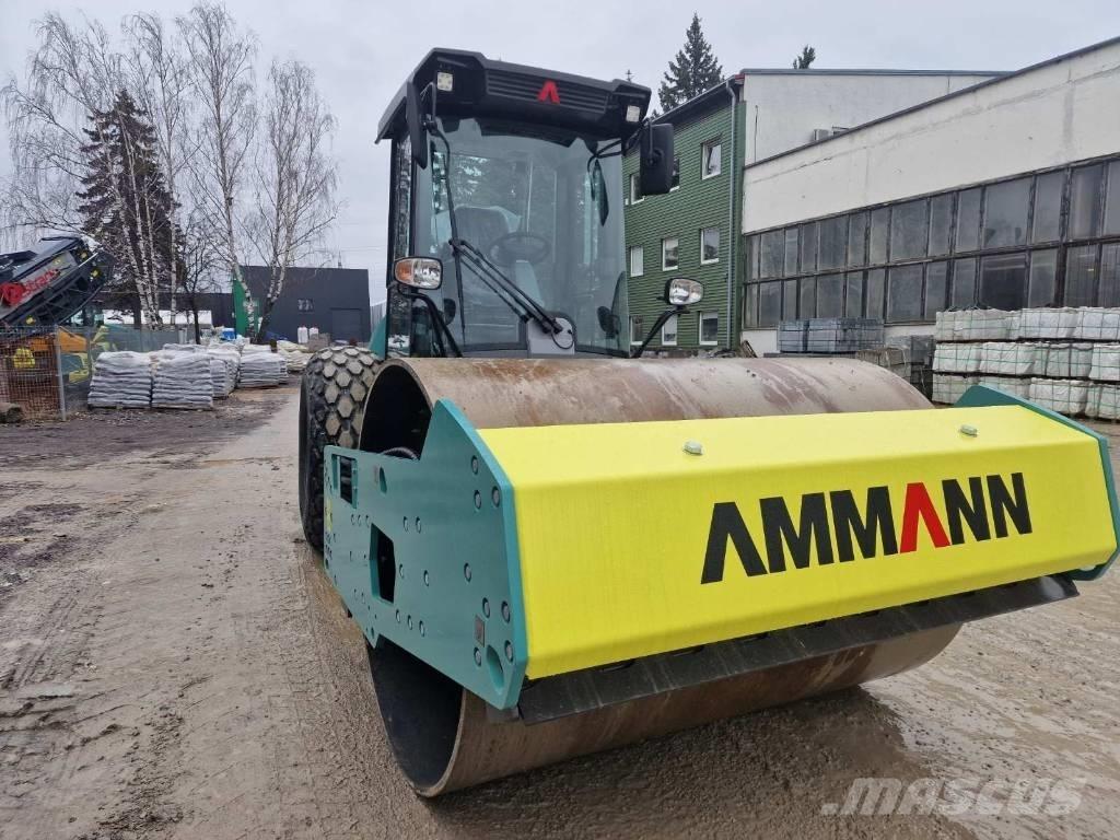 Ammann ARS 130 Walzenzüge