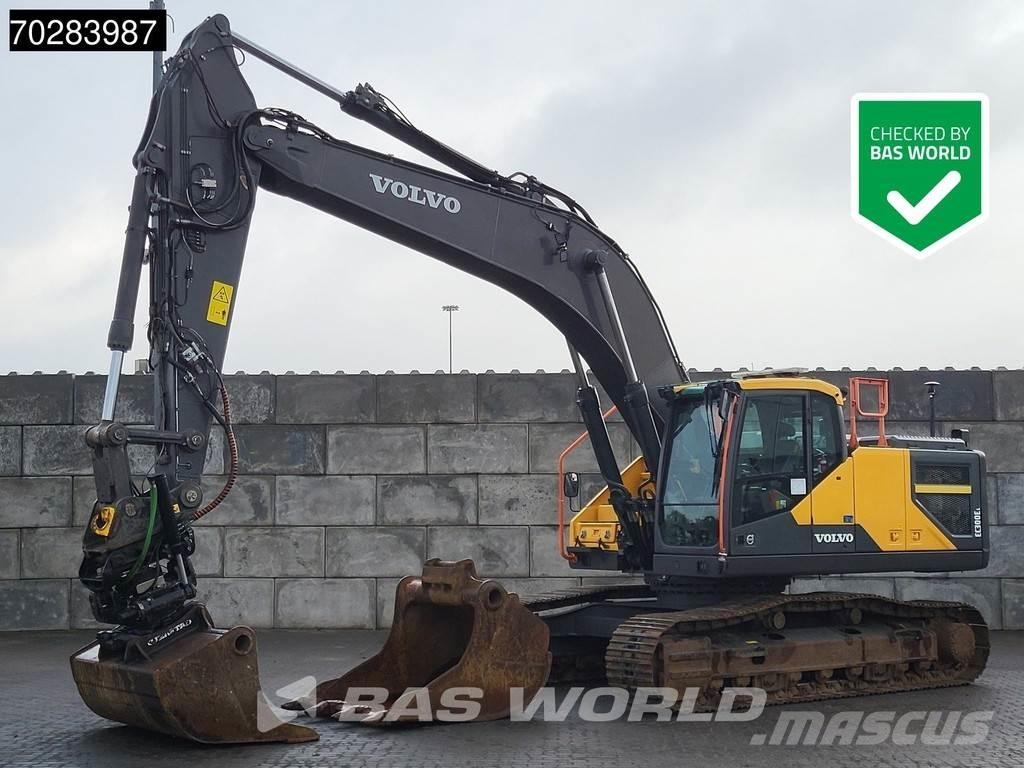 Volvo EC300 E L Raupenbagger