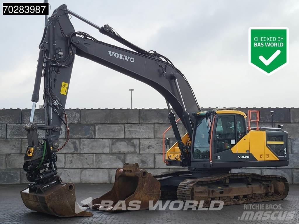 Volvo EC300 E L Raupenbagger