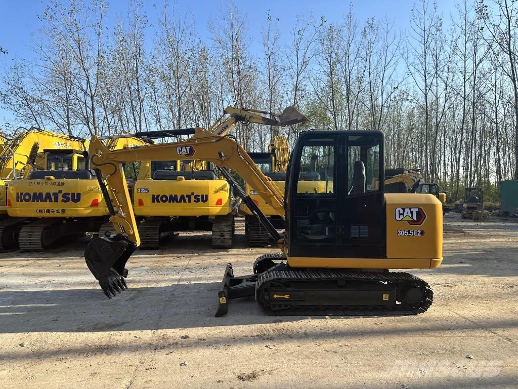 CAT 305.5E Raupenbagger