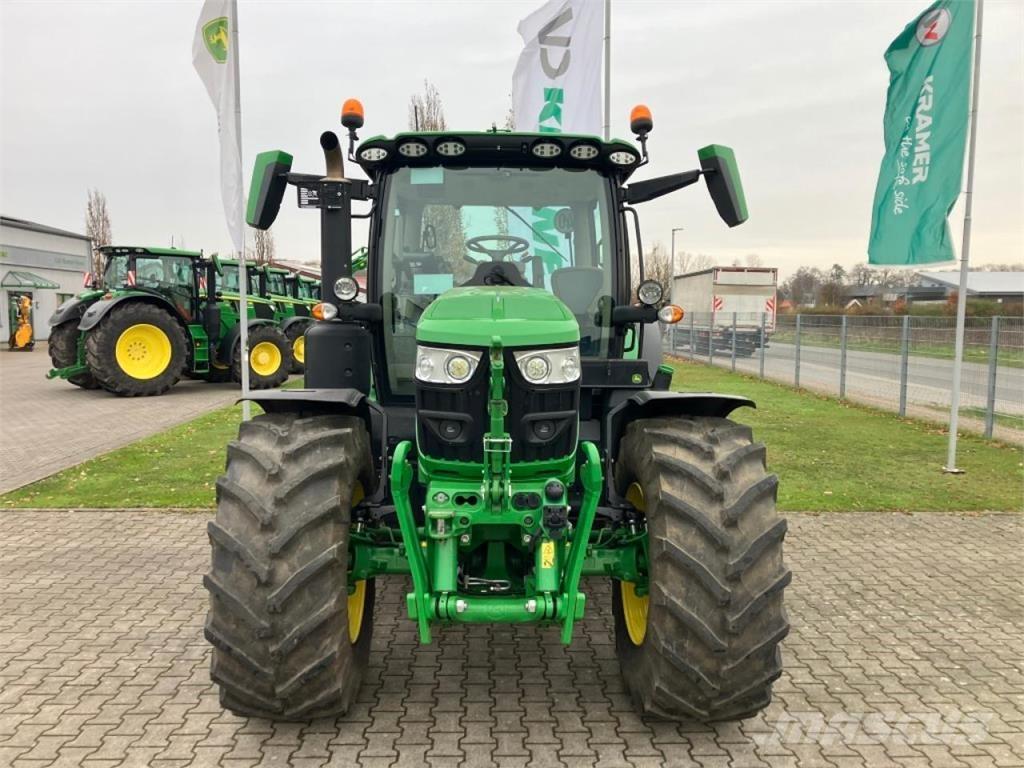 John Deere 6R 150 Traktoren