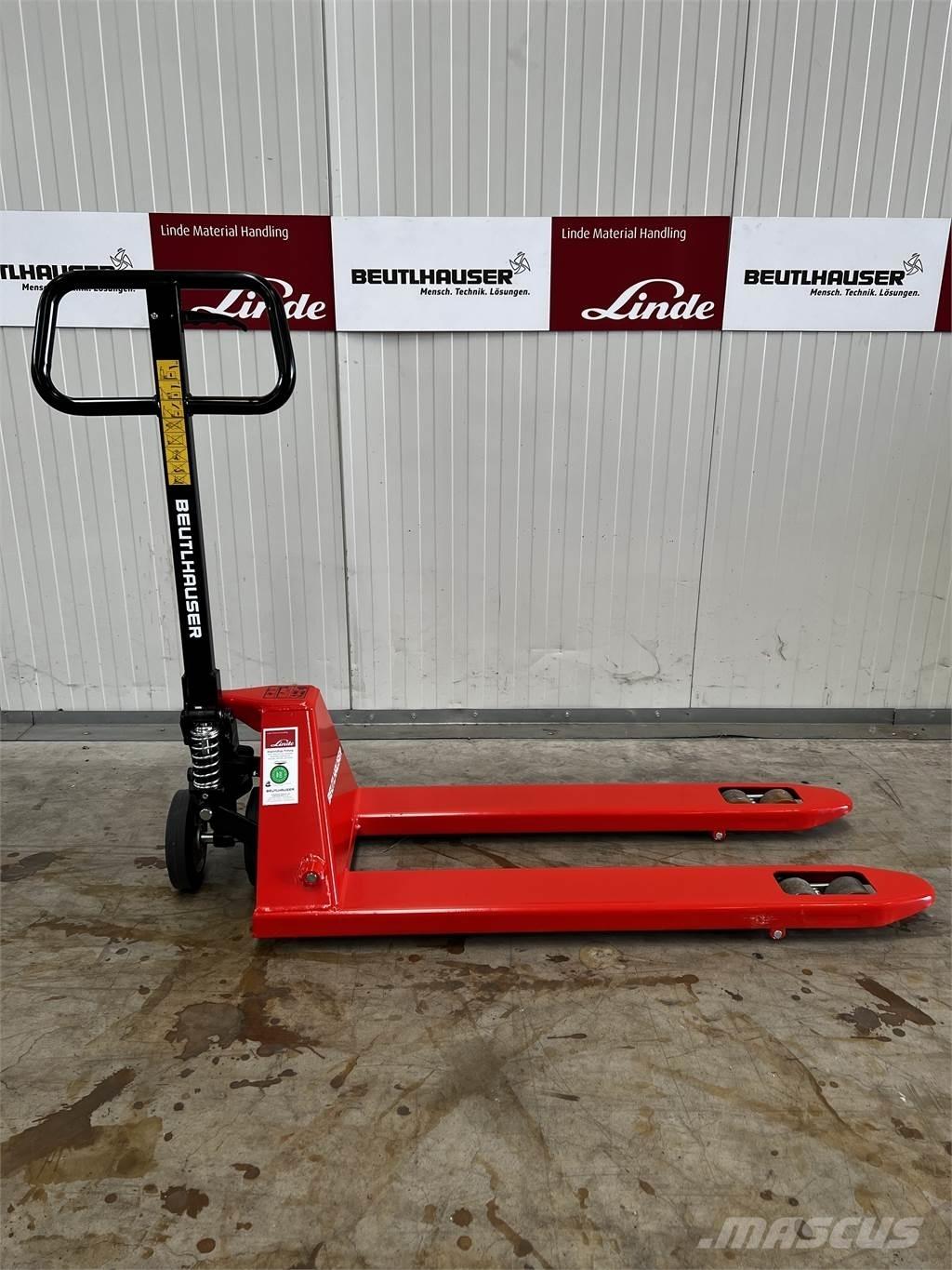 Pramac GS EVO 25 Handhubwagen