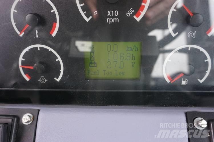 Cheng Gong CG958H Radlader