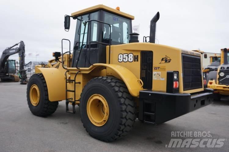 Cheng Gong CG958H Radlader