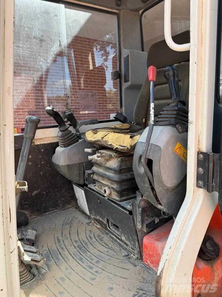 Kubota KX 161-3 Minibagger < 7t