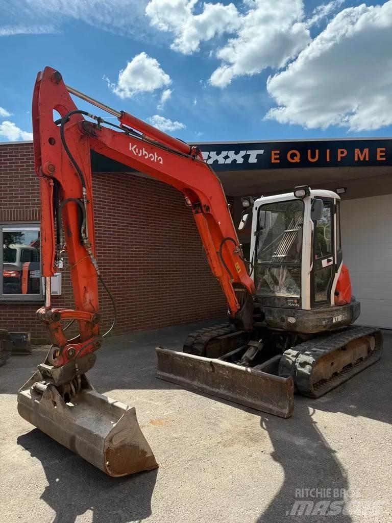 Kubota KX 161-3 Minibagger < 7t