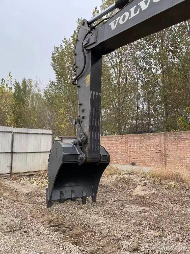 Volvo EC 480 D L Raupenbagger