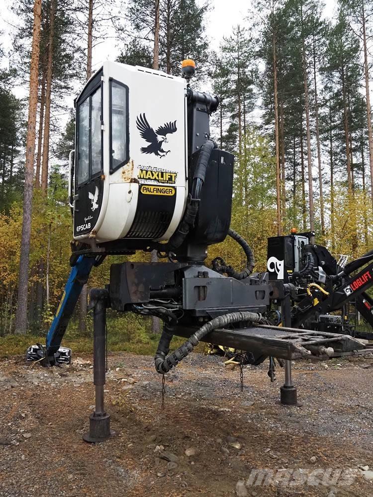 Epsilon Q17Z Holzkrane