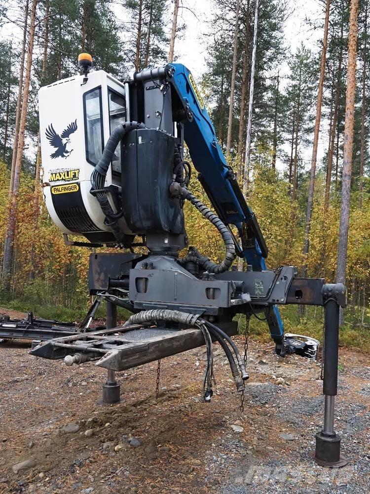 Epsilon Q17Z Holzkrane