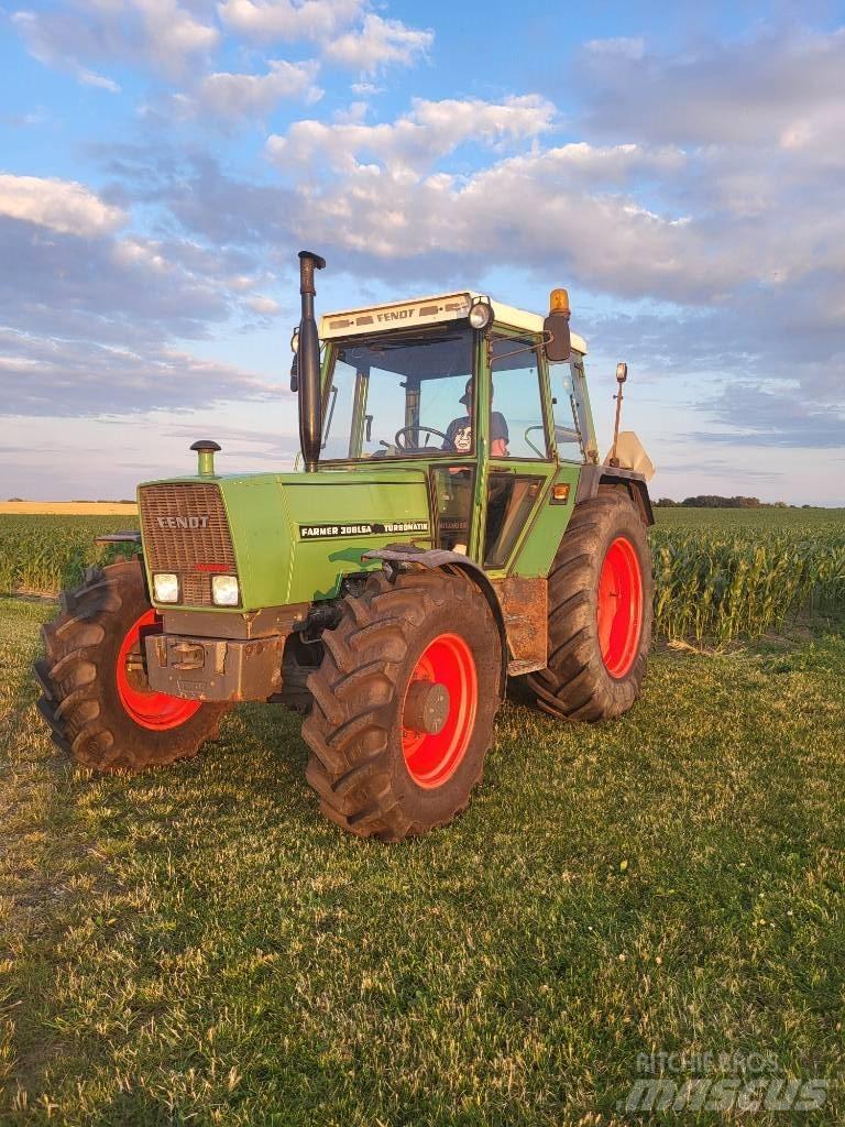 Fendt 308 lsa Traktoren