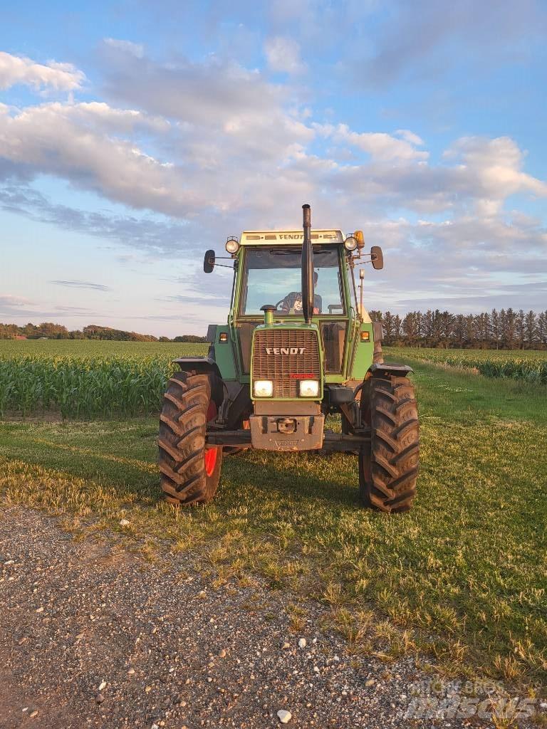 Fendt 308 lsa Traktoren