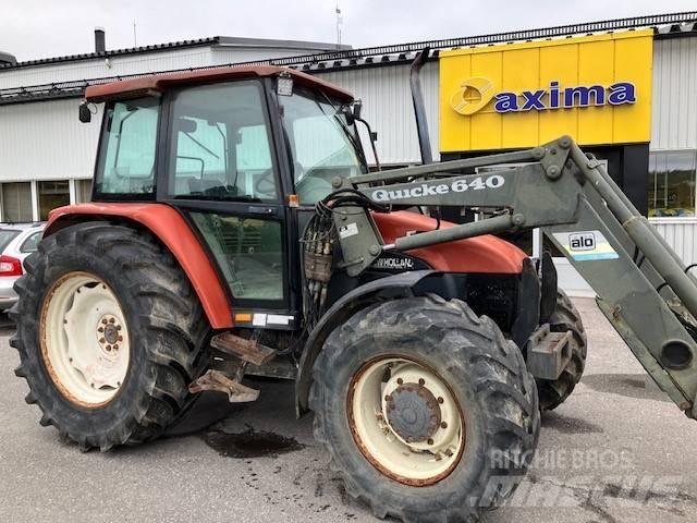 New Holland L 85 Traktoren