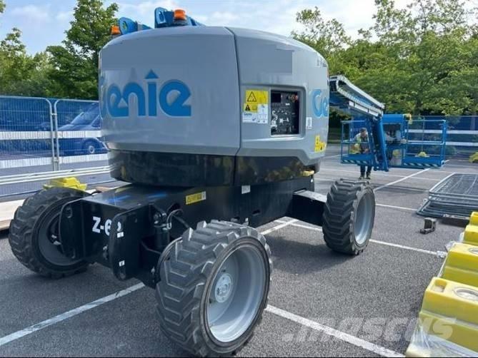 Genie Z 62/40 Gelenkteleskoparbeitsbühnen
