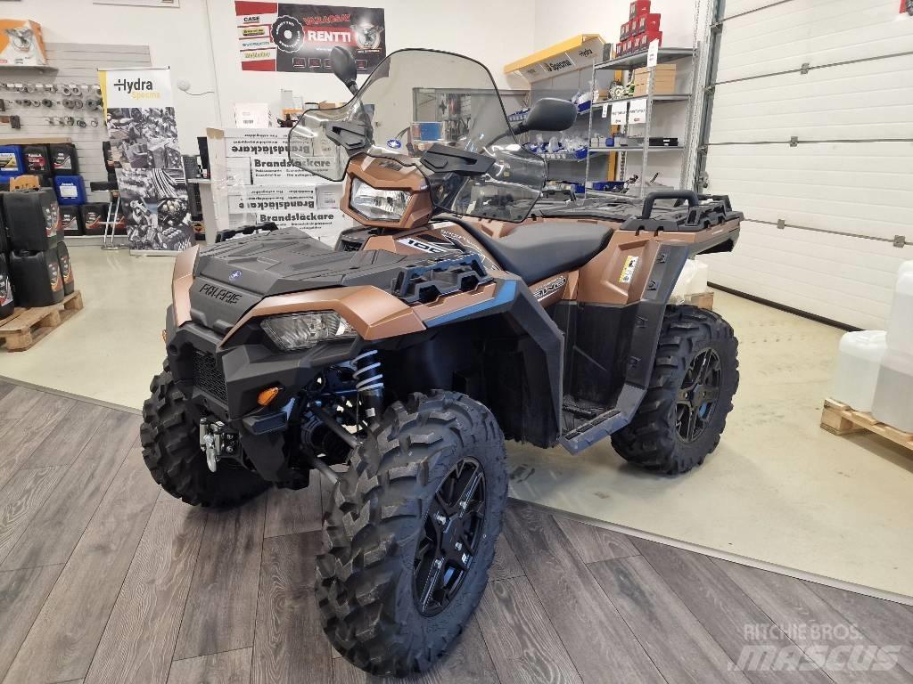 Polaris XP 1000 AWD ATV/Quad