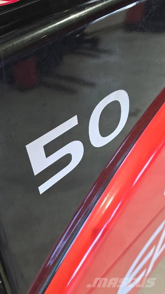 EP CPD 50 F8 Elektrostapler