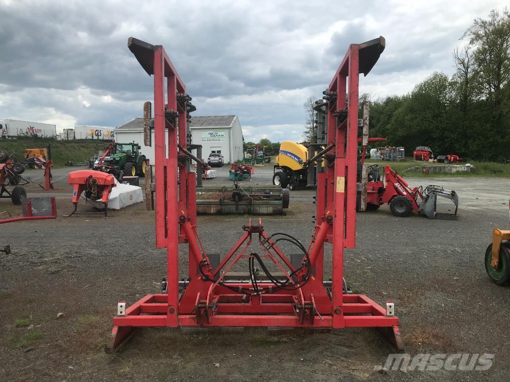  PONGE GREEN 600 Eggen