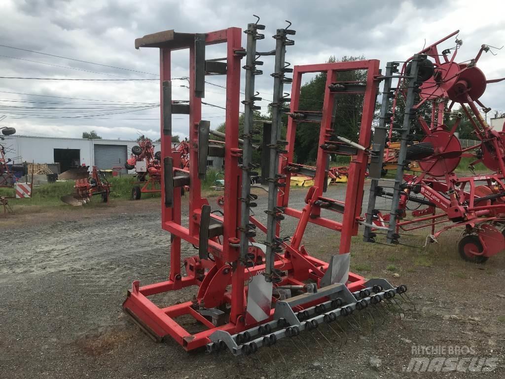  PONGE GREEN 600 Eggen