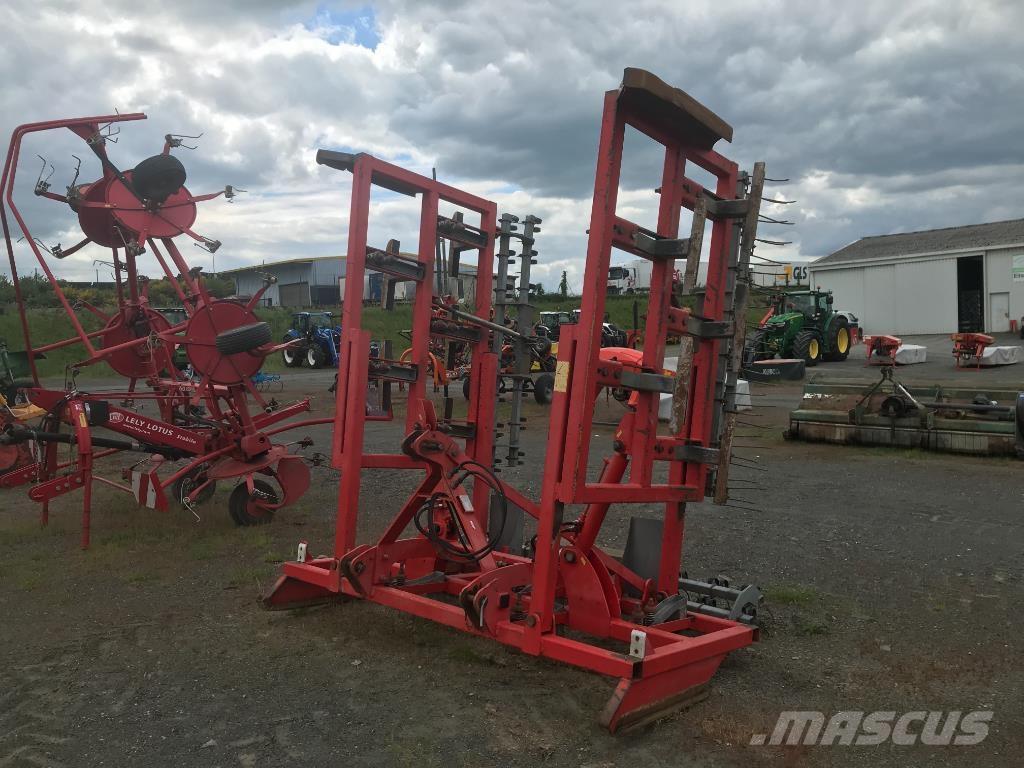  PONGE GREEN 600 Eggen