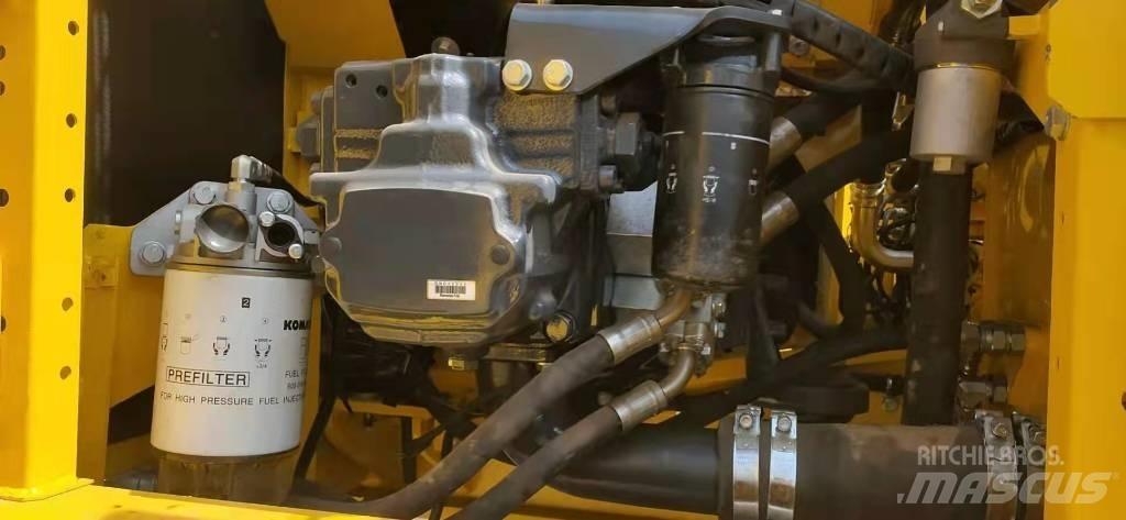 Komatsu pc200-8 Raupenbagger