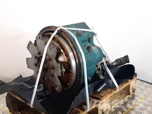  DANA C273.7-66 Getriebe