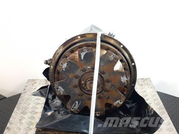 DANA C273.7-66 Getriebe