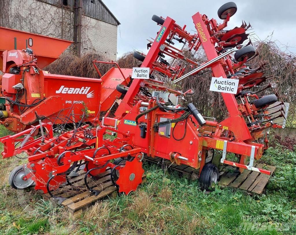 Einböck ChopStar Grubber