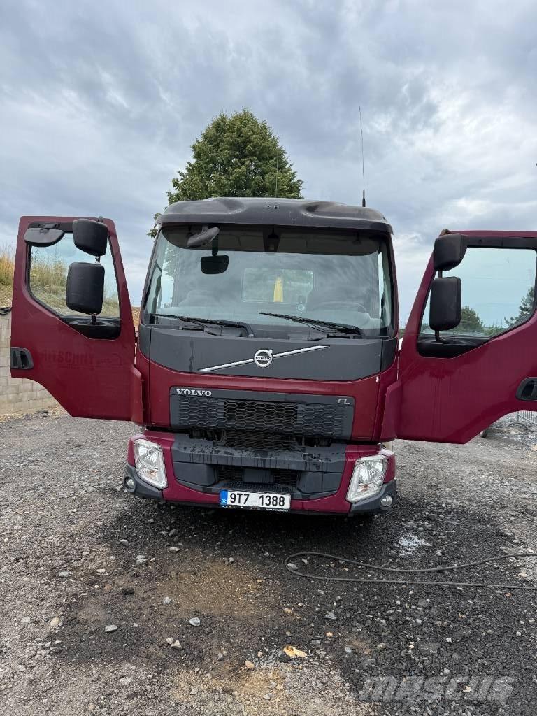 Volvo FL 280 Abrollkipper
