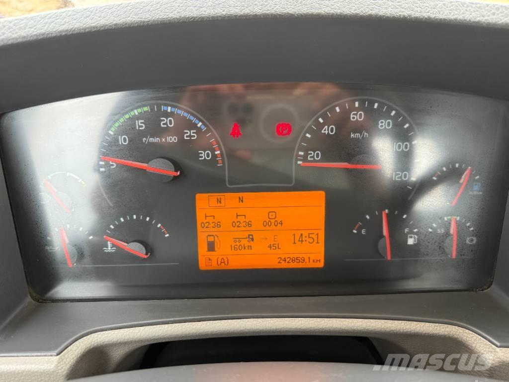 Volvo FL 280 Abrollkipper