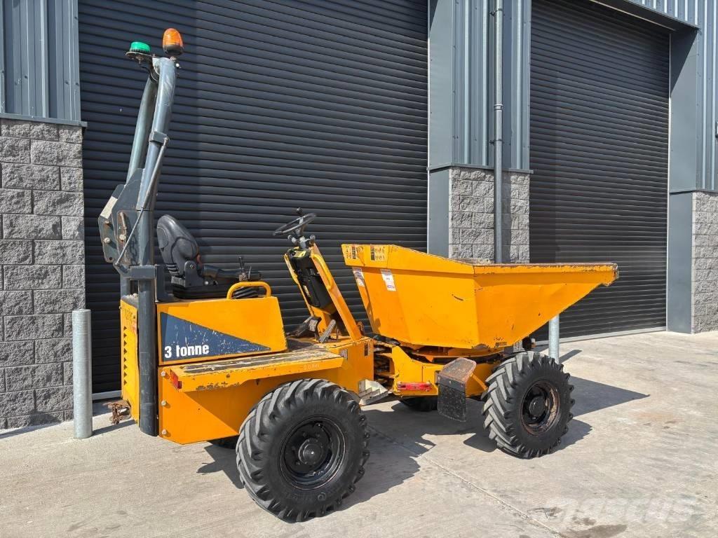 Thwaites 3 ton Minidumper