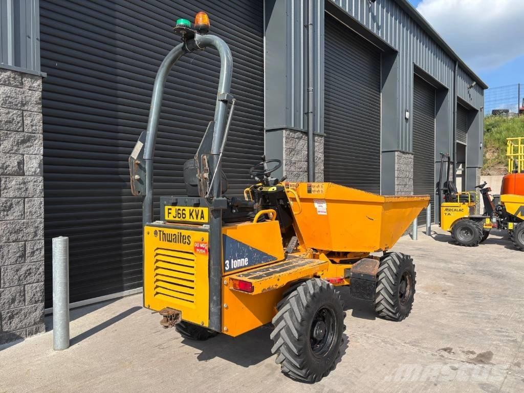 Thwaites 3 ton Minidumper
