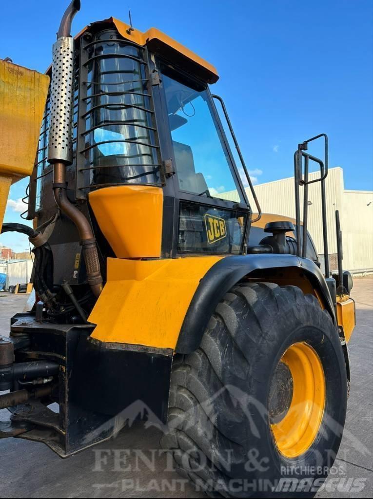 JCB 714 Dumper - Knickgelenk