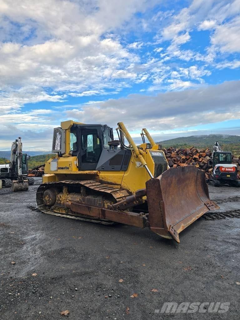 Komatsu D 65 EX-15 L Bulldozer